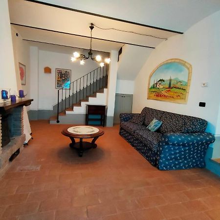 Borgo Fastelli - House In Historical Borgo In Tuscany - Susino ซาร์เตอาโน ภายนอก รูปภาพ