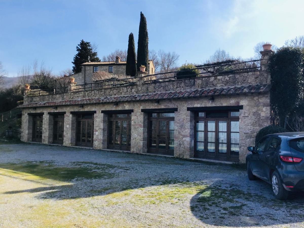 Borgo Fastelli - House In Historical Borgo In Tuscany - Susino ซาร์เตอาโน ภายนอก รูปภาพ
