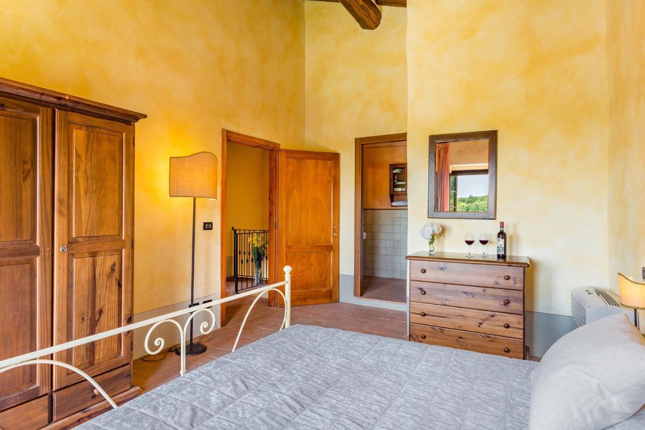 Borgo Fastelli - House In Historical Borgo In Tuscany - Susino ซาร์เตอาโน ภายนอก รูปภาพ