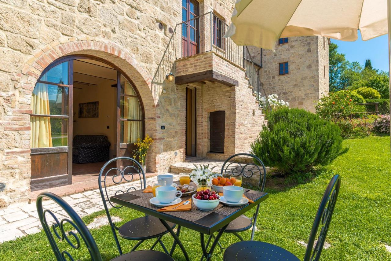 Borgo Fastelli - House In Historical Borgo In Tuscany - Susino ซาร์เตอาโน ภายนอก รูปภาพ
