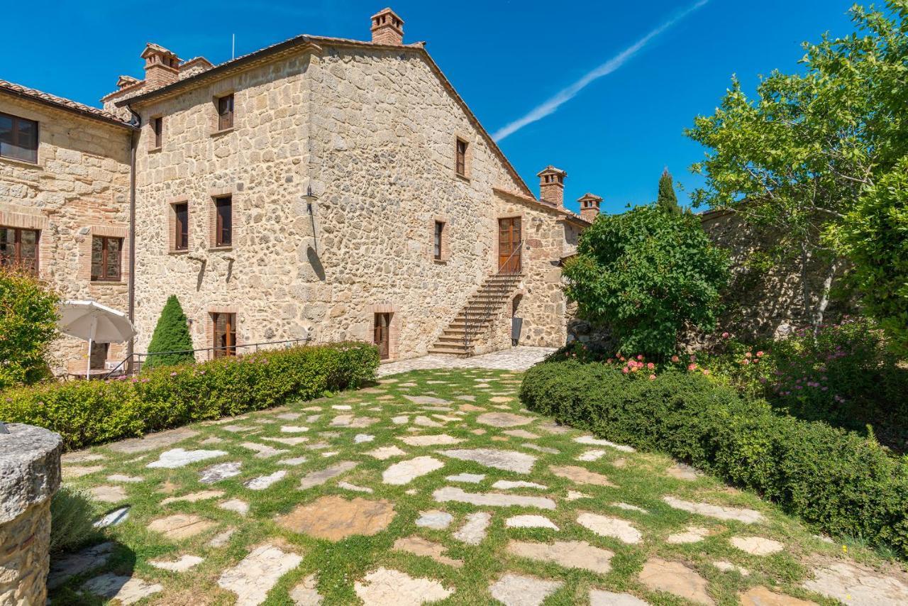 Borgo Fastelli - House In Historical Borgo In Tuscany - Susino ซาร์เตอาโน ภายนอก รูปภาพ