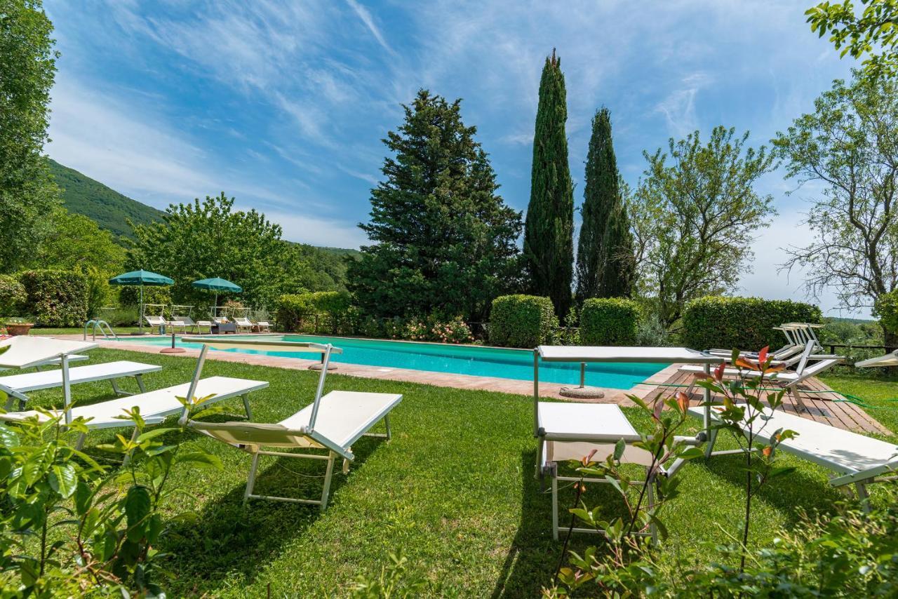 Borgo Fastelli - House In Historical Borgo In Tuscany - Susino ซาร์เตอาโน ภายนอก รูปภาพ