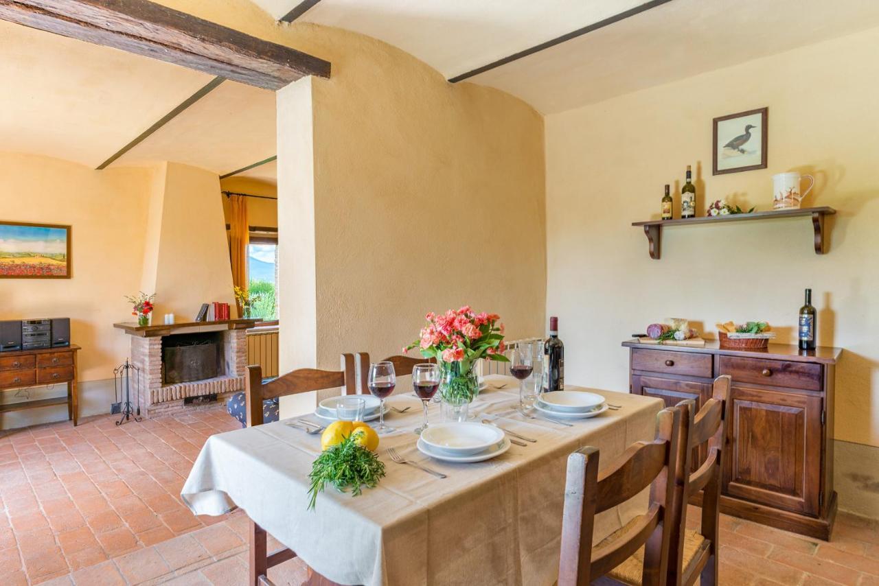 Borgo Fastelli - House In Historical Borgo In Tuscany - Susino ซาร์เตอาโน ภายนอก รูปภาพ