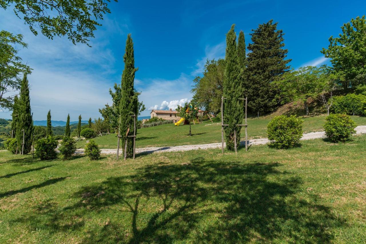 Borgo Fastelli - House In Historical Borgo In Tuscany - Susino ซาร์เตอาโน ภายนอก รูปภาพ