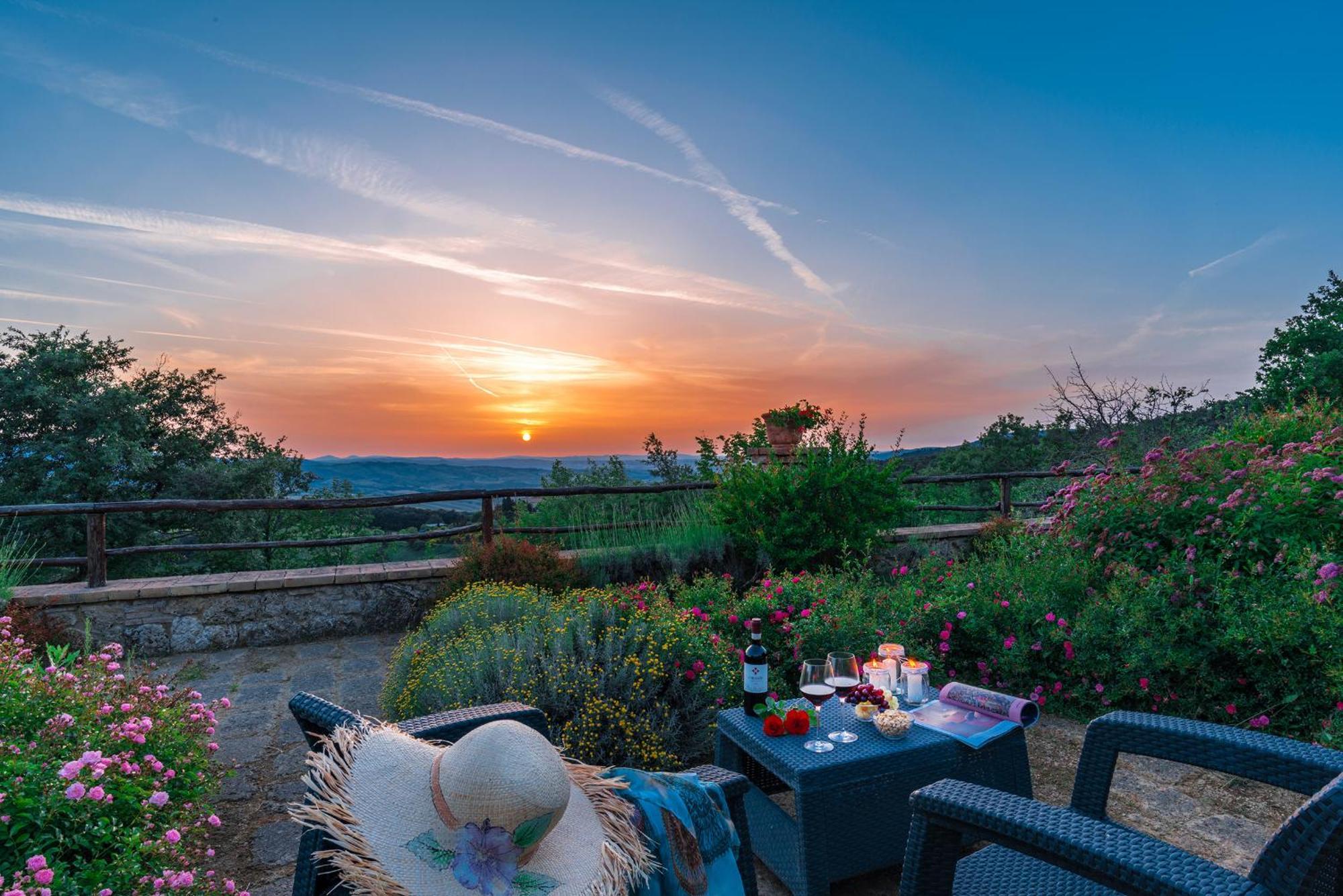 Borgo Fastelli - House In Historical Borgo In Tuscany - Susino ซาร์เตอาโน ภายนอก รูปภาพ