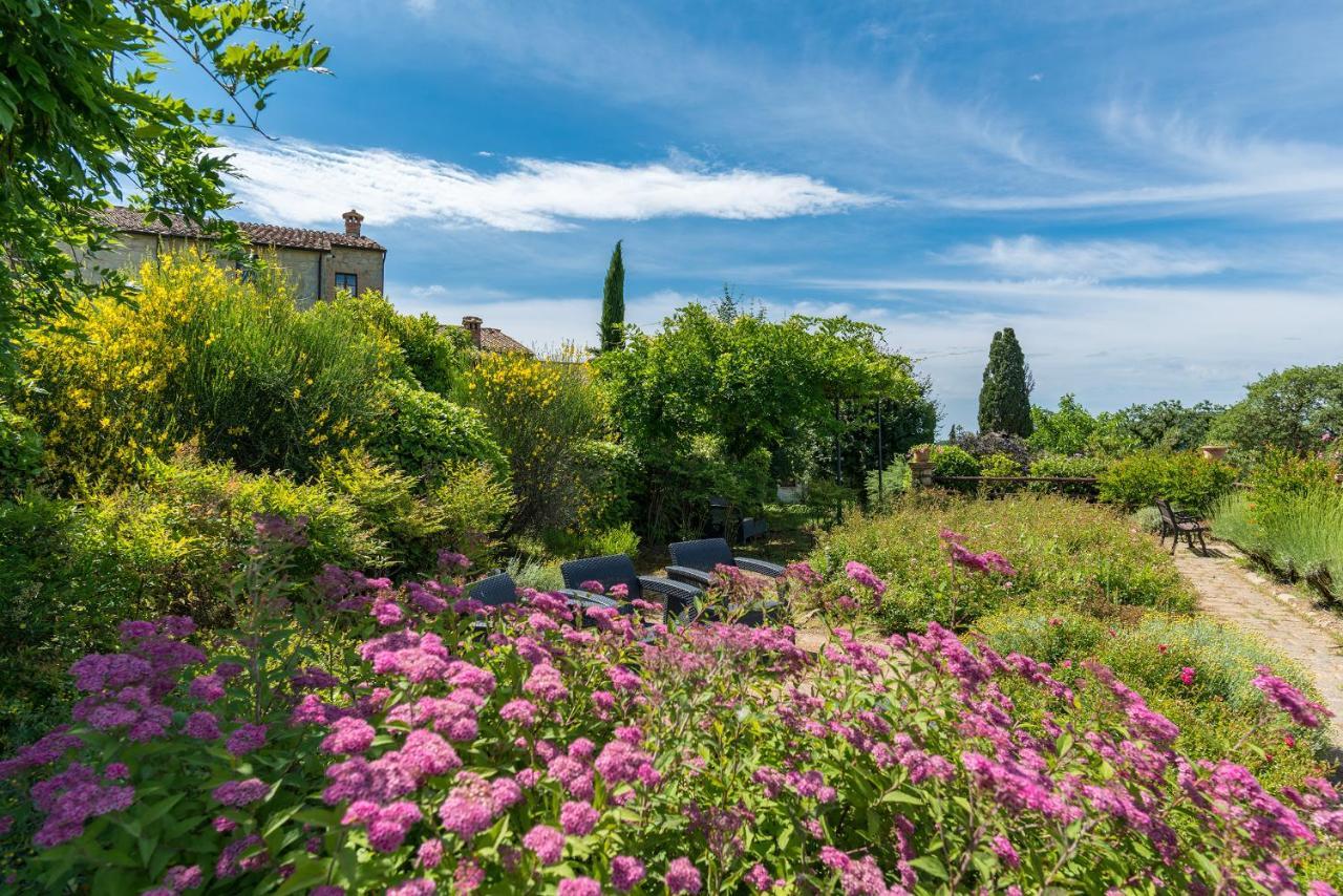 Borgo Fastelli - House In Historical Borgo In Tuscany - Susino ซาร์เตอาโน ภายนอก รูปภาพ