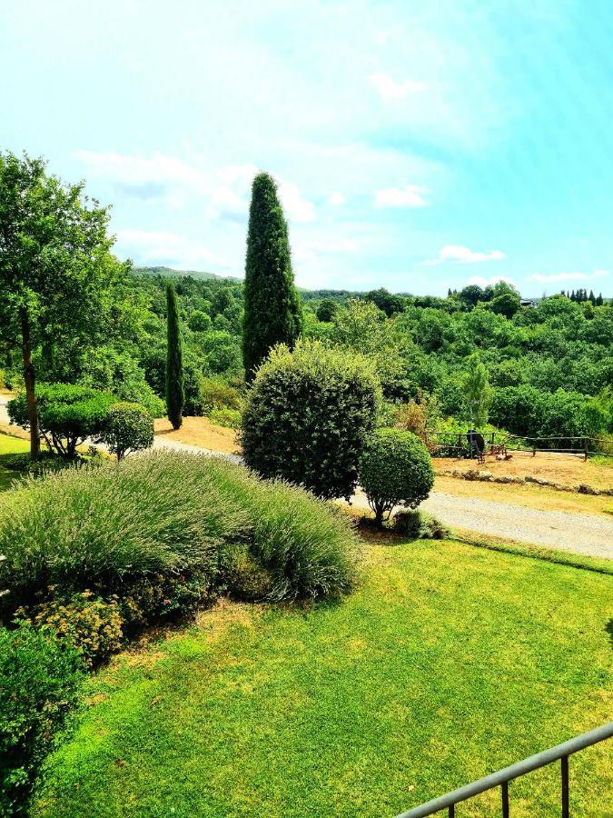 Borgo Fastelli - House In Historical Borgo In Tuscany - Susino ซาร์เตอาโน ภายนอก รูปภาพ