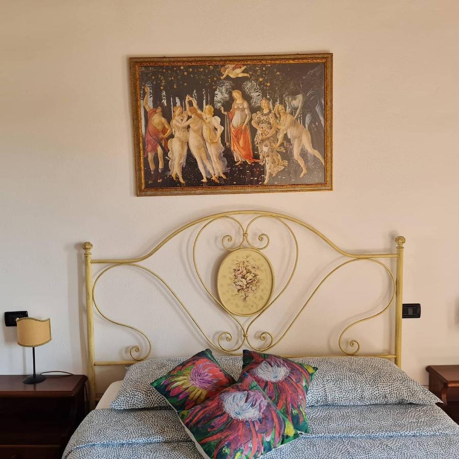 Borgo Fastelli - House In Historical Borgo In Tuscany - Susino ซาร์เตอาโน ภายนอก รูปภาพ