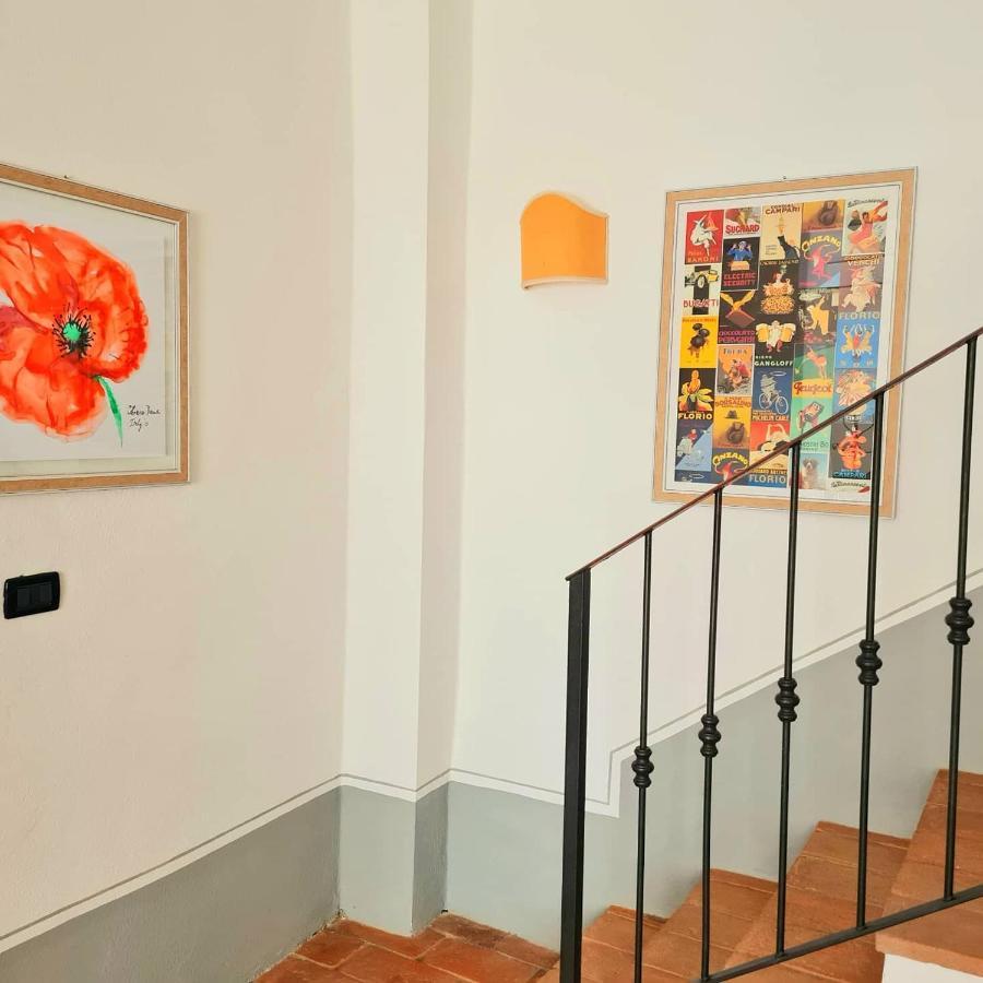 Borgo Fastelli - House In Historical Borgo In Tuscany - Susino ซาร์เตอาโน ภายนอก รูปภาพ