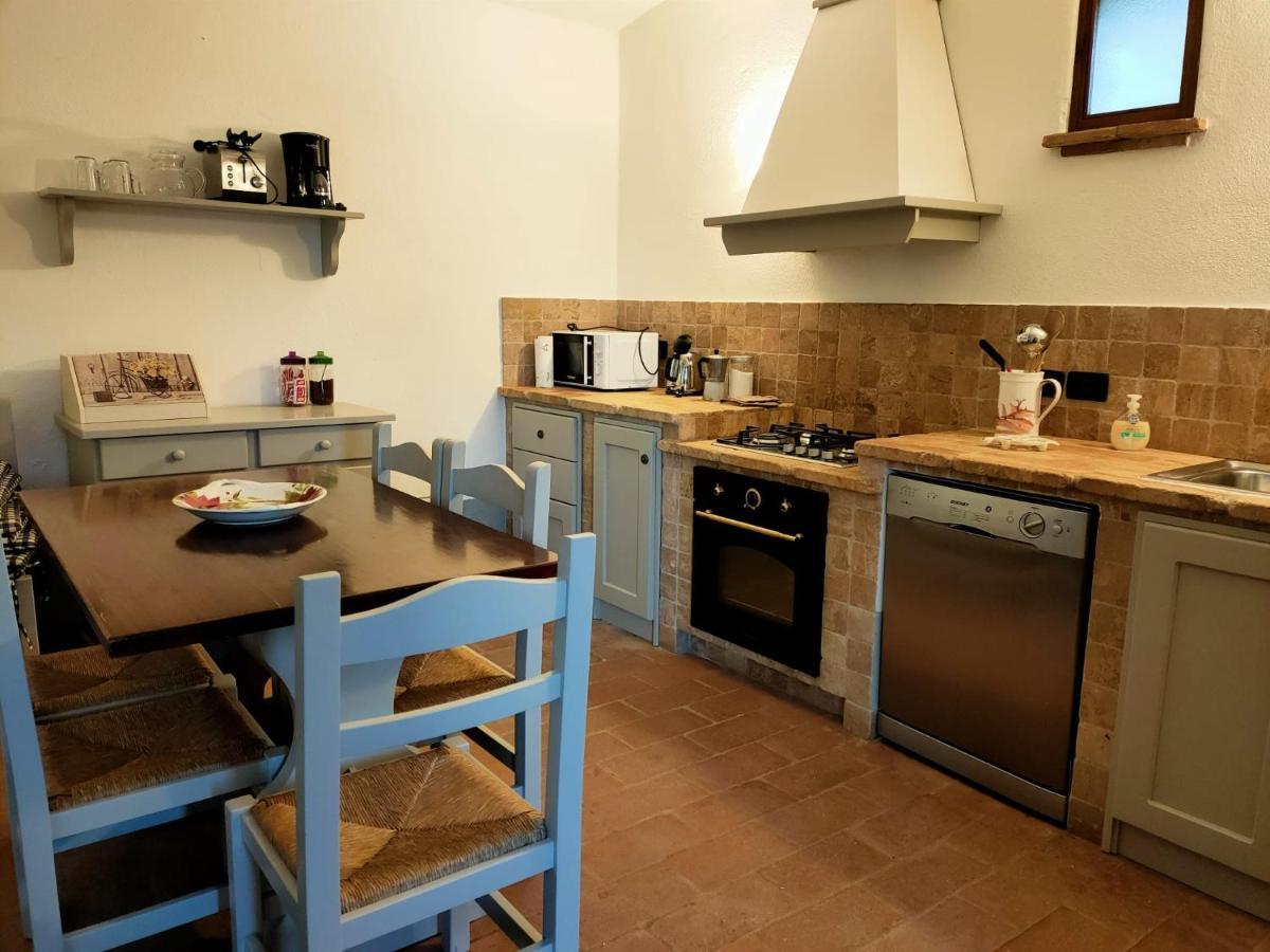 Borgo Fastelli - House In Historical Borgo In Tuscany - Susino ซาร์เตอาโน ภายนอก รูปภาพ